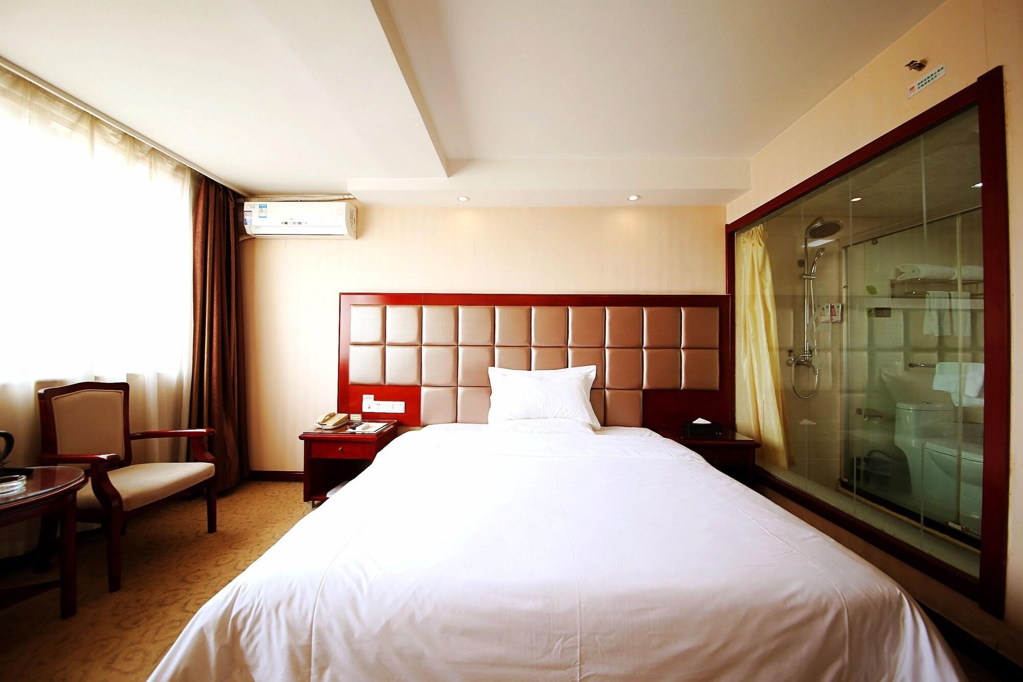 Vienna Hotel Xi'An Railway Station المظهر الخارجي الصورة