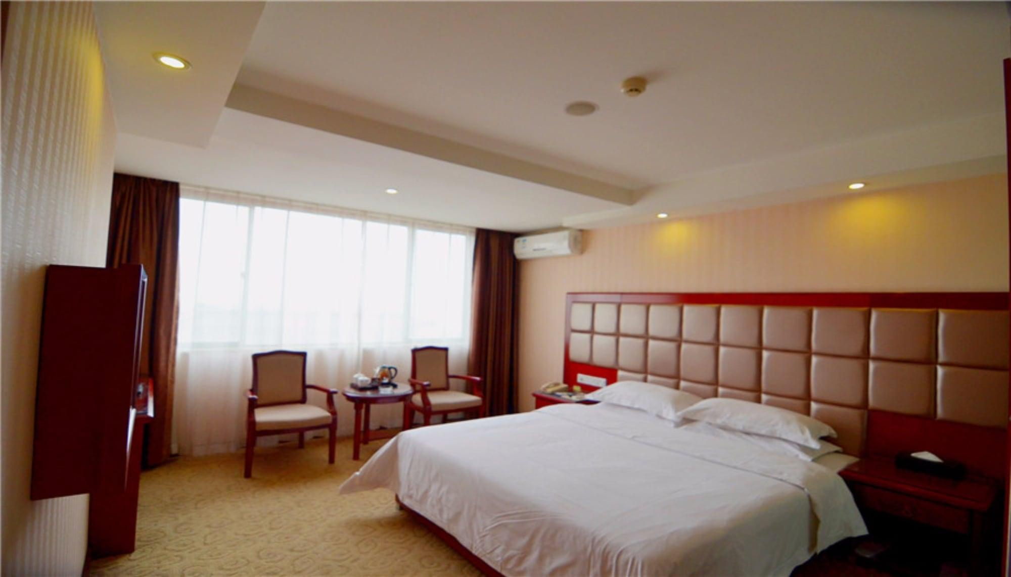 Vienna Hotel Xi'An Railway Station المظهر الخارجي الصورة