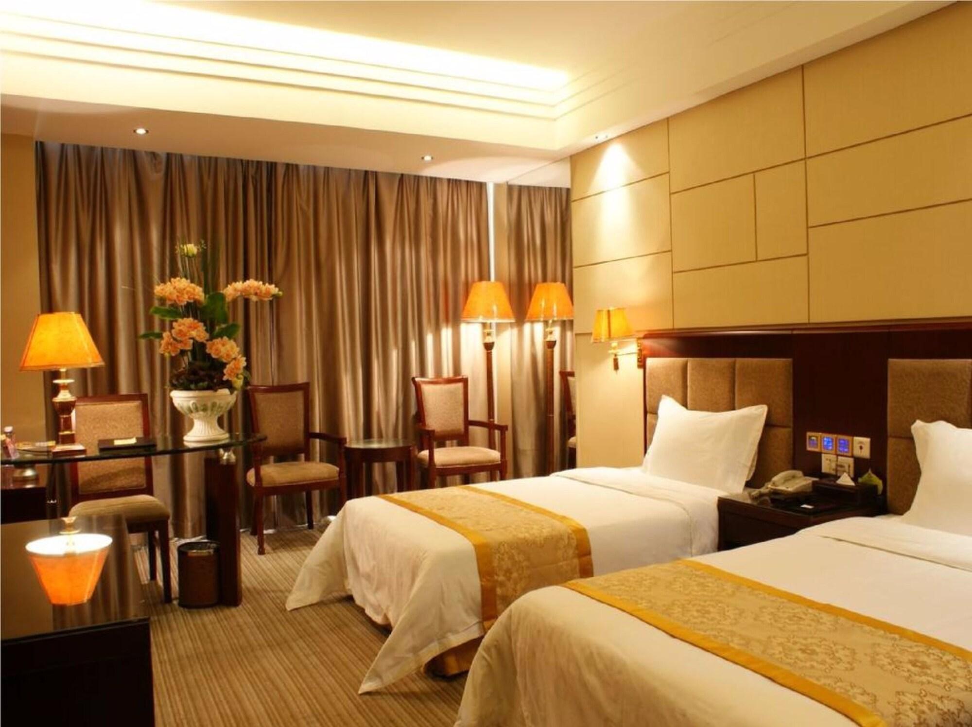 Vienna Hotel Xi'An Railway Station المظهر الخارجي الصورة