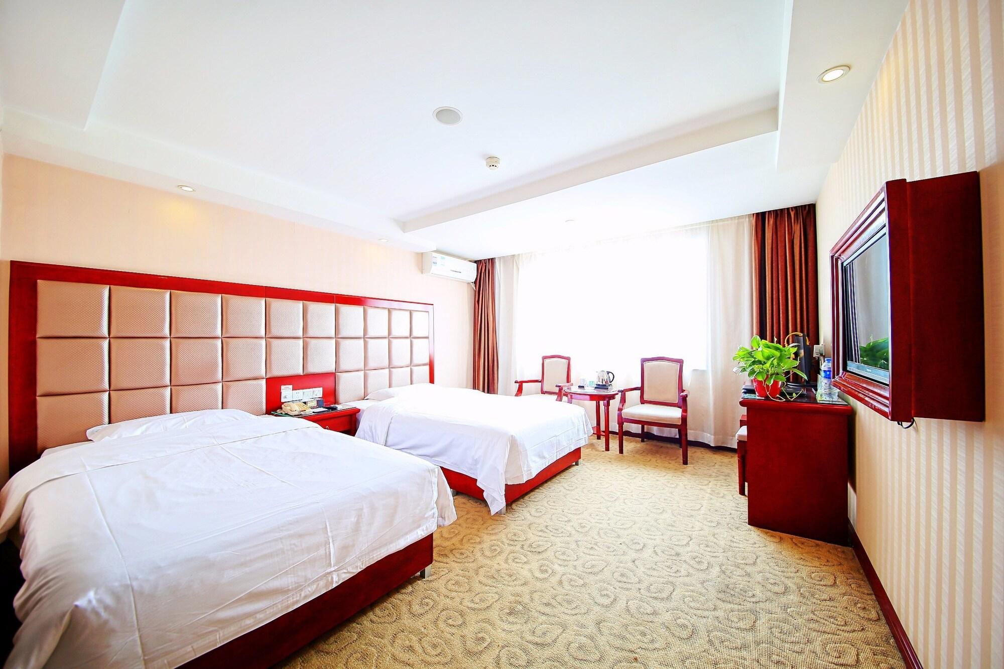 Vienna Hotel Xi'An Railway Station المظهر الخارجي الصورة