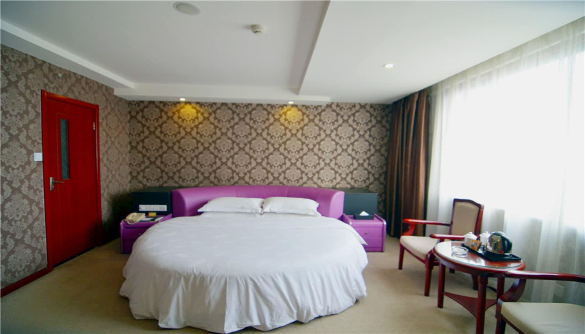 Vienna Hotel Xi'An Railway Station المظهر الخارجي الصورة