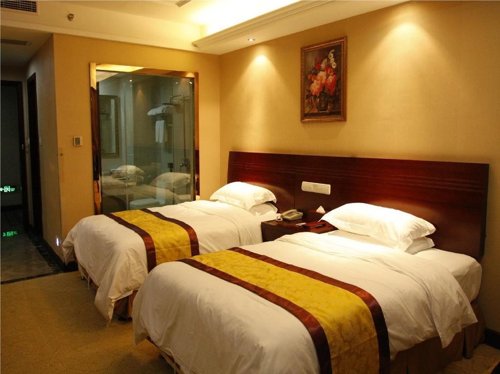 Vienna Hotel Xi'An Railway Station الغرفة الصورة
