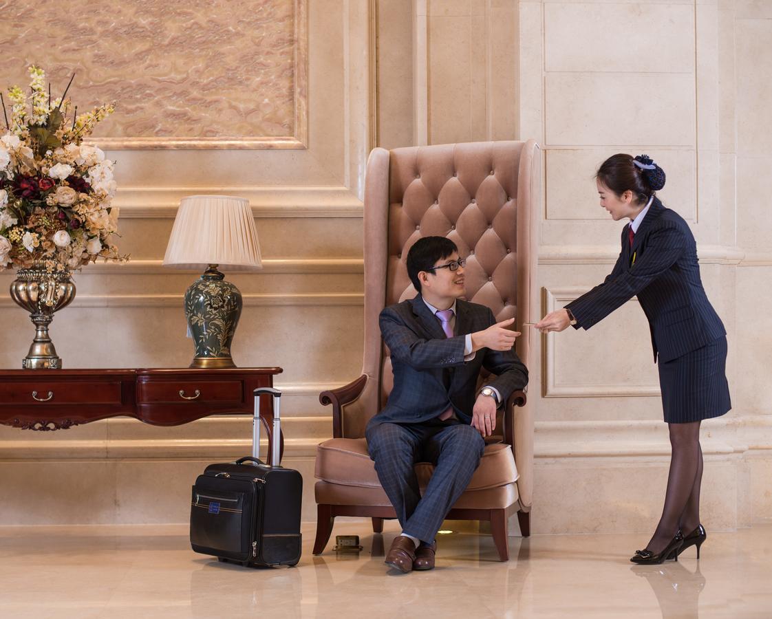 Vienna Hotel Xi'An Railway Station المظهر الخارجي الصورة