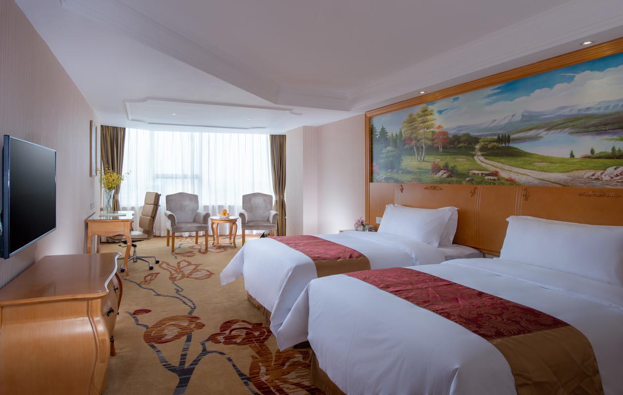 Vienna Hotel Xi'An Railway Station المظهر الخارجي الصورة