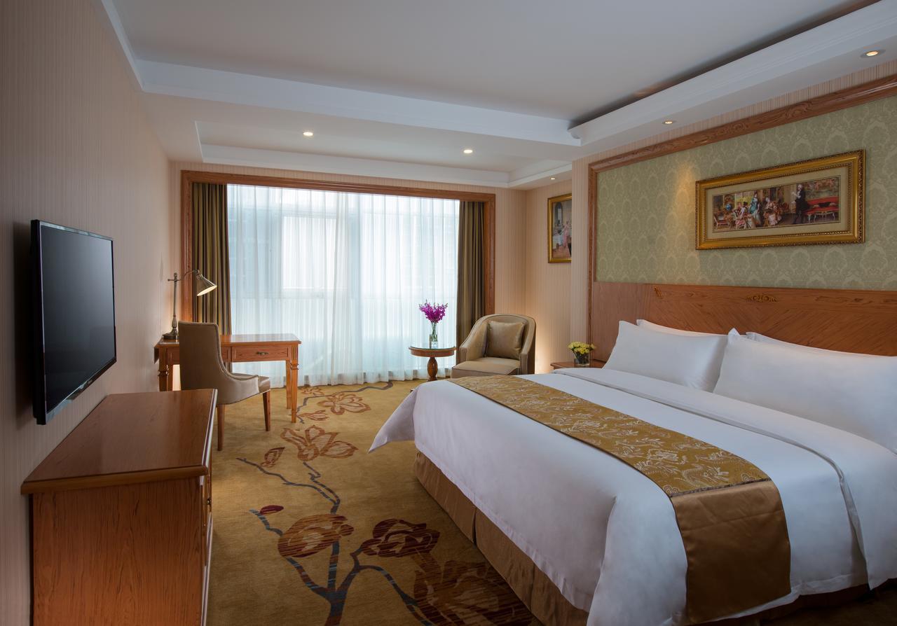 Vienna Hotel Xi'An Railway Station المظهر الخارجي الصورة