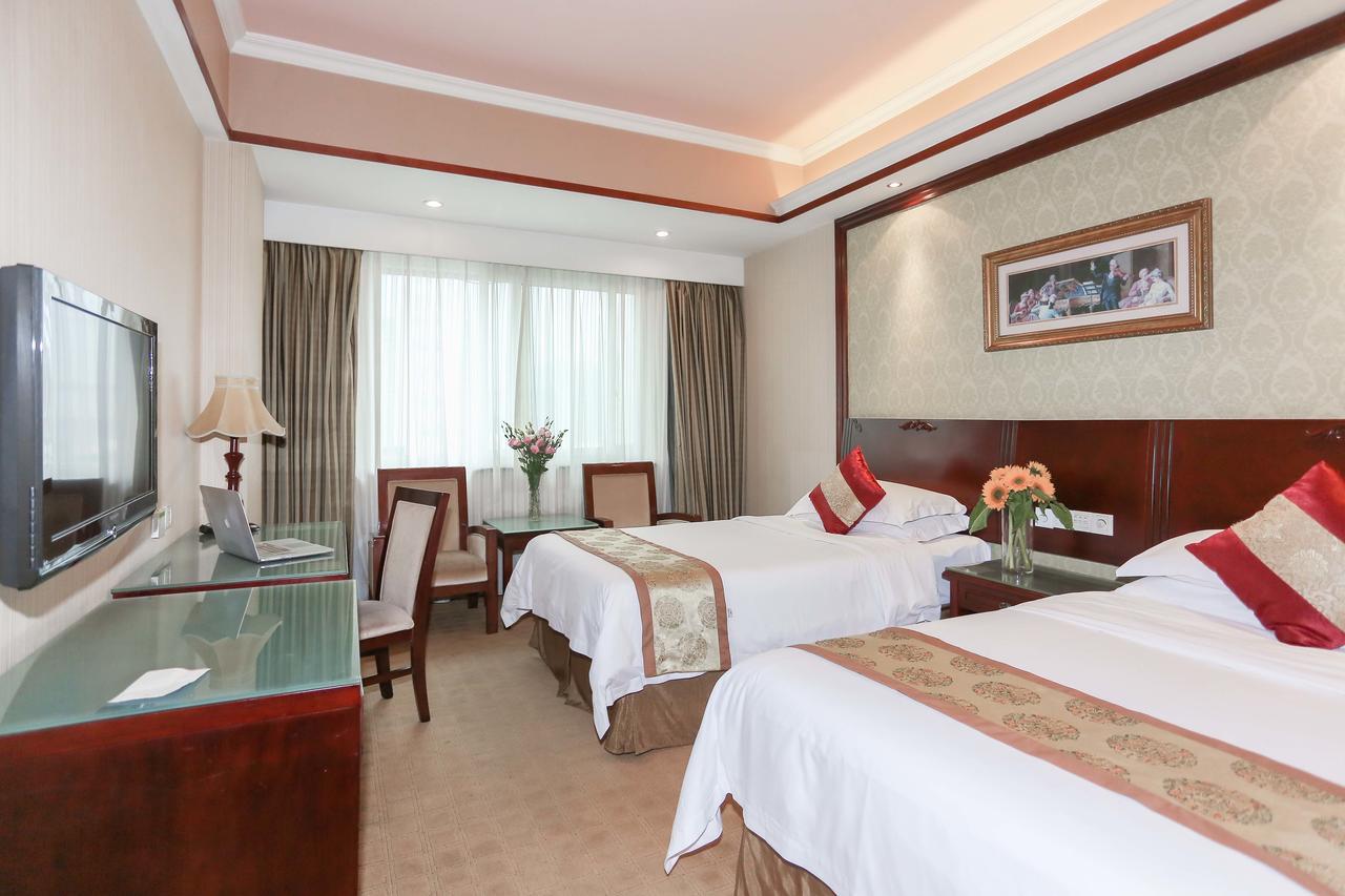 Vienna Hotel Xi'An Railway Station المظهر الخارجي الصورة
