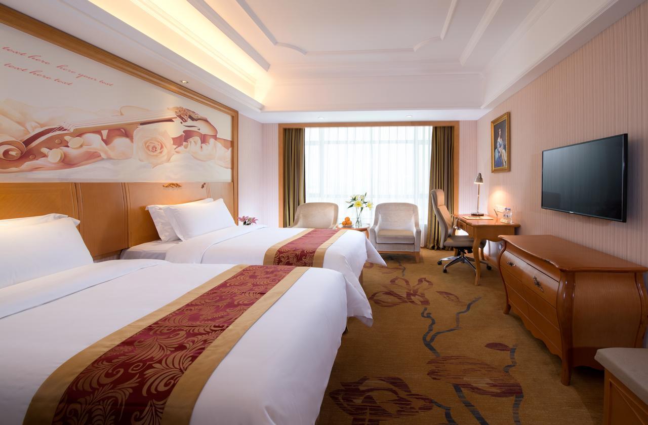 Vienna Hotel Xi'An Railway Station المظهر الخارجي الصورة