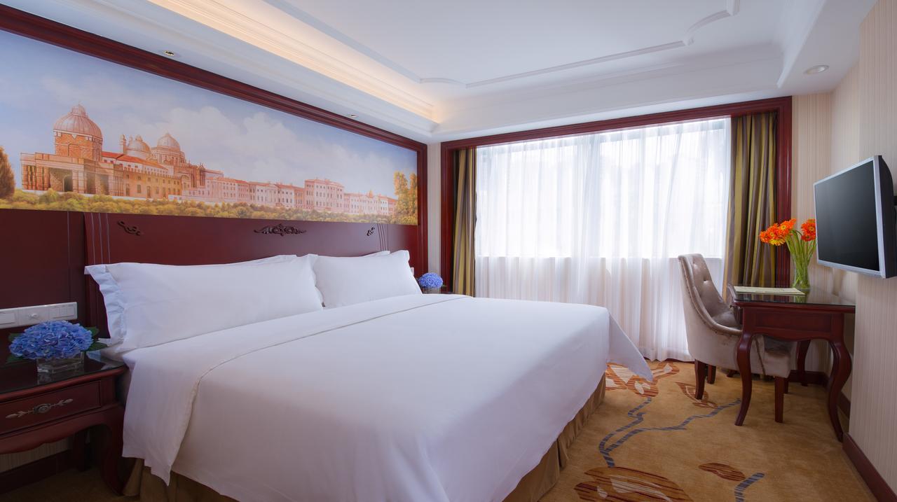 Vienna Hotel Xi'An Railway Station المظهر الخارجي الصورة