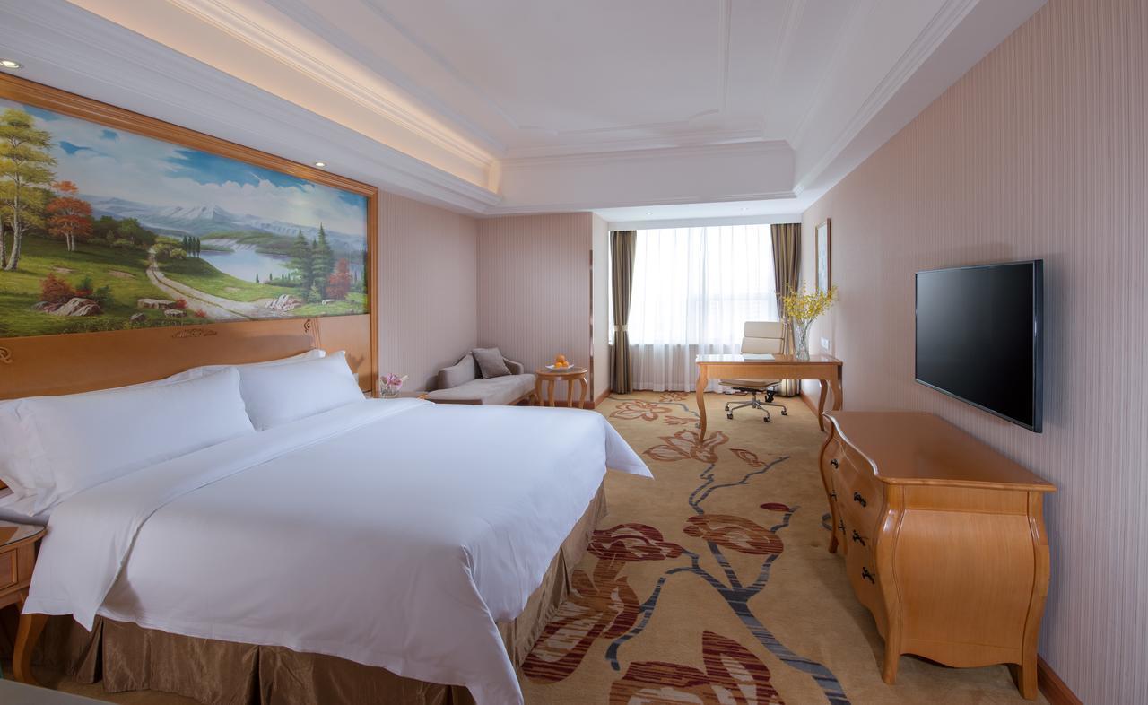 Vienna Hotel Xi'An Railway Station المظهر الخارجي الصورة