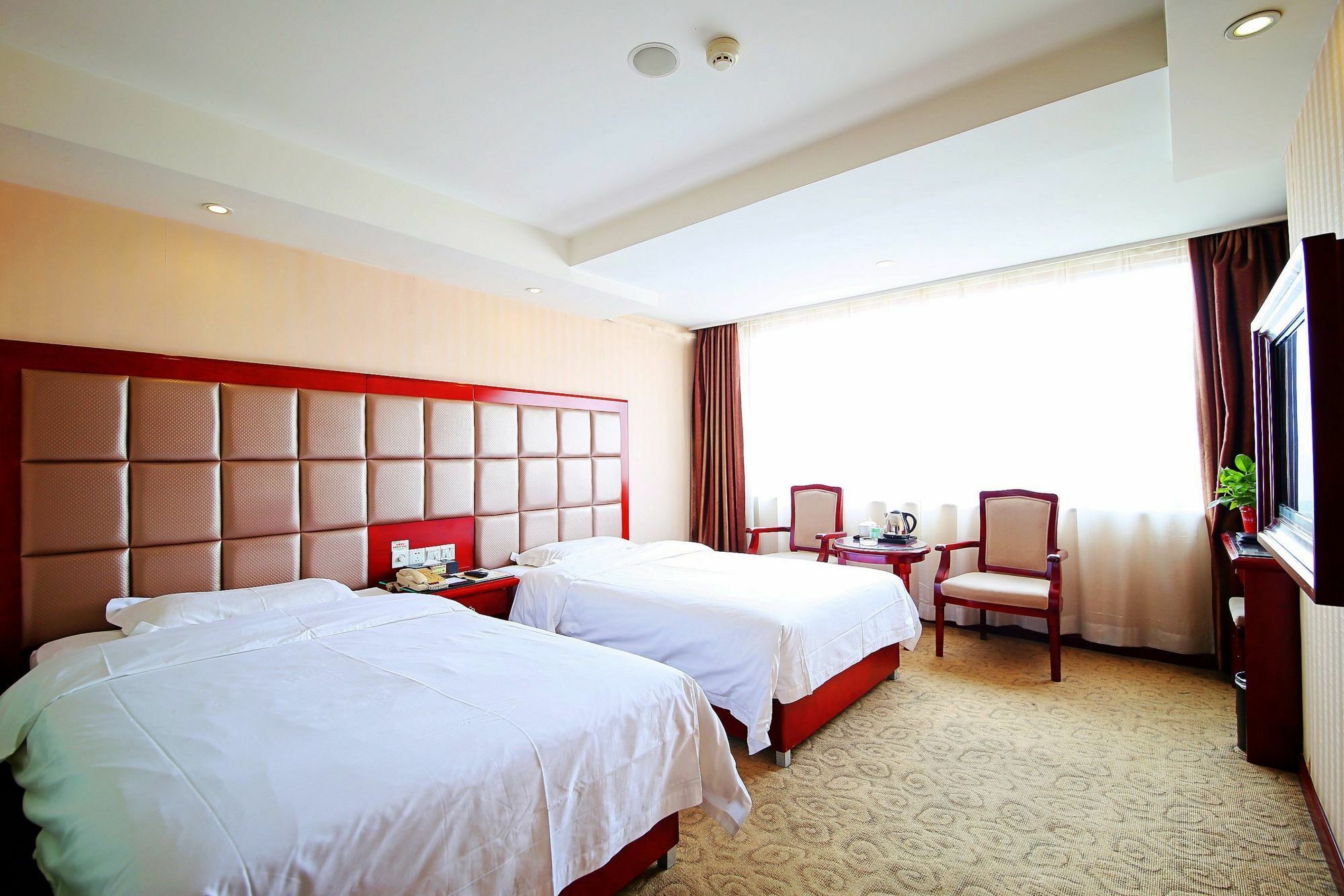 Vienna Hotel Xi'An Railway Station المظهر الخارجي الصورة